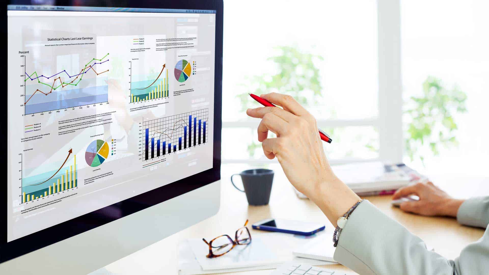 ¿Qué es un software de gestión empresarial y para qué sirve?