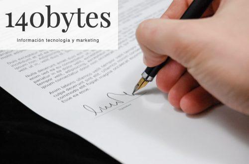 Person Signing in Documentation Paper
