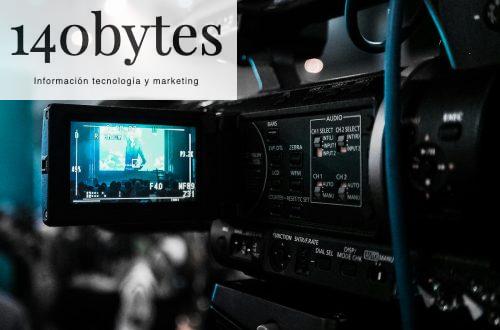 Black Camera Recorder