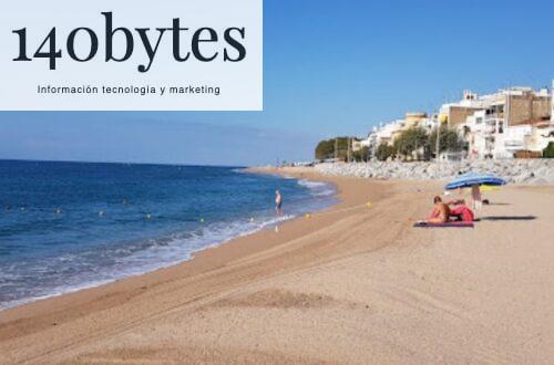 mejores playas cerca de barcelona
