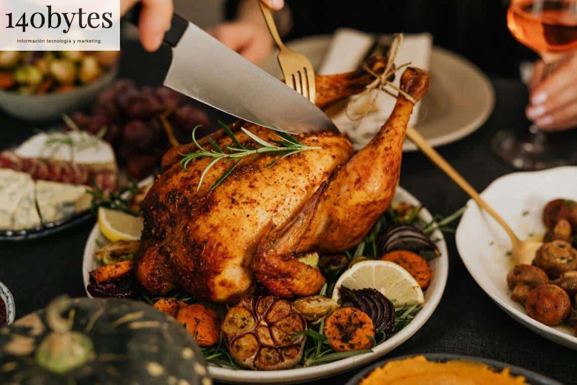 pollo al horno