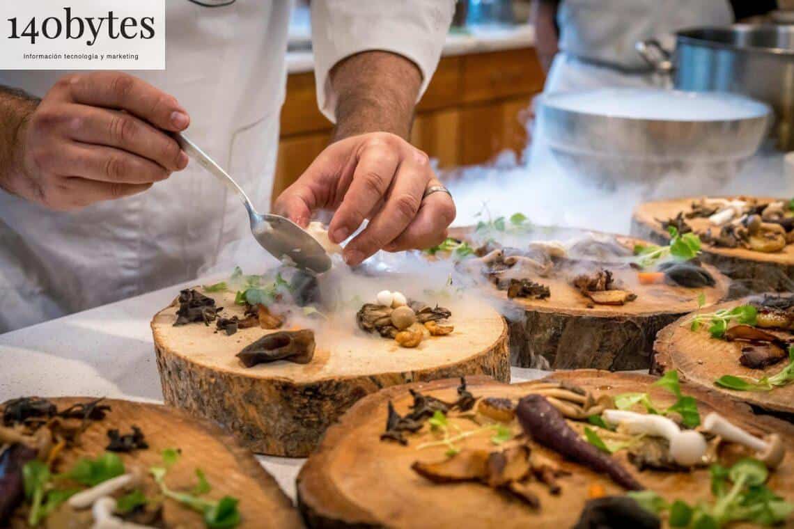 Mejores restaurantes de Barcelona