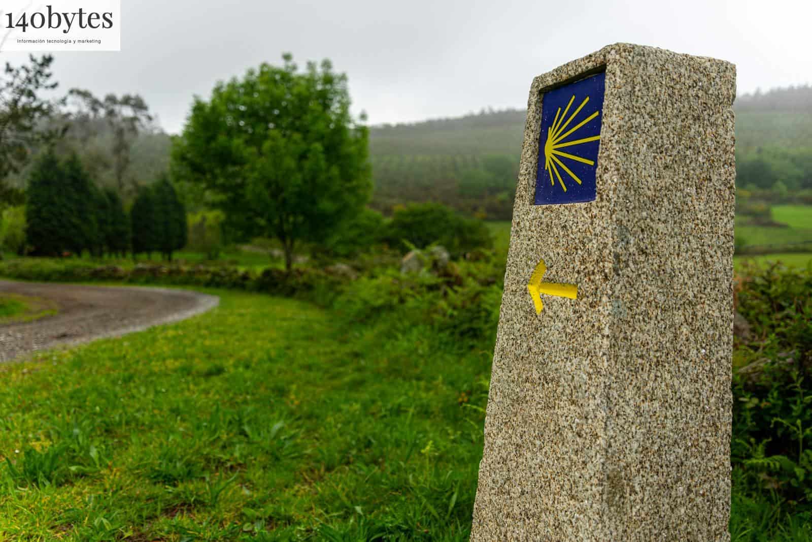 Cómo afrontar el Camino Portugués desde Tui en solitario